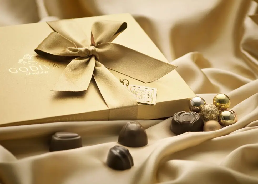 Bombones Godiva Chocolatier Bombones Godiva Chocolatier