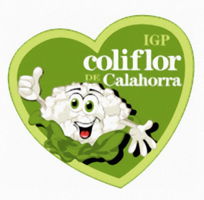 Coliflor de Calahorra Logo