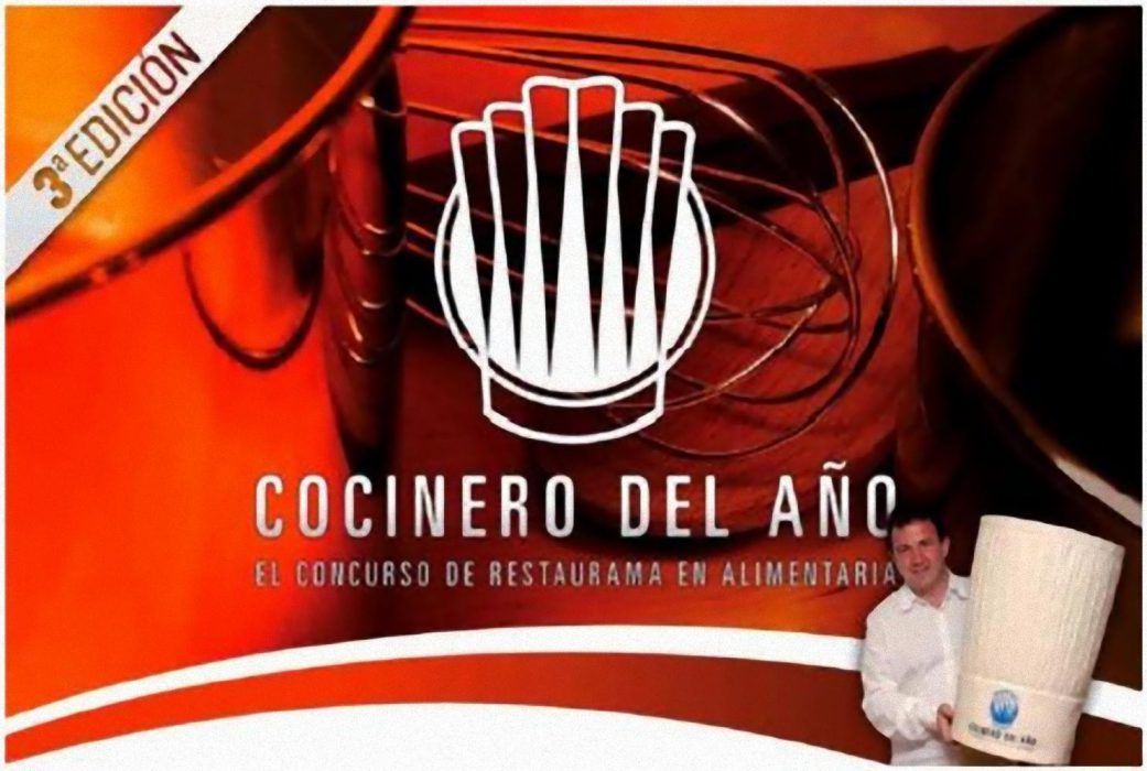 Concurso Cocinero del Año