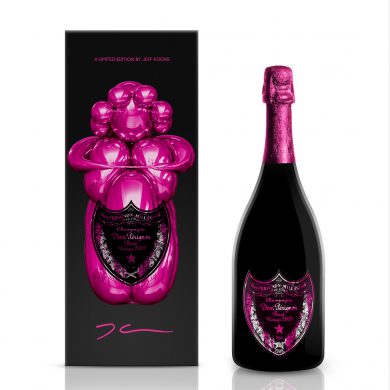 Dom Perignon Rosé Love