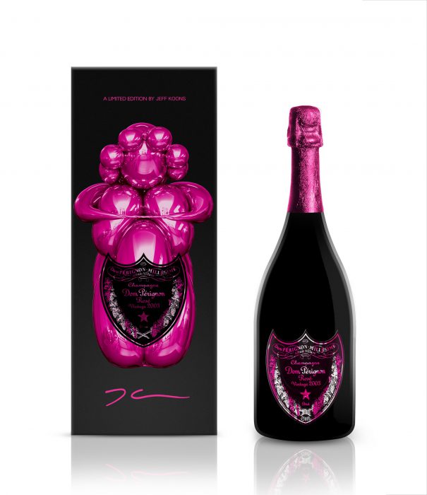 Dom Perignon Rosé Love