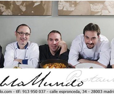 El restaurante Diablo Mundo con "La nueva cocina rural de Valladolid"