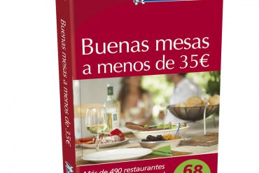 Guía Michelín España y Portugal de las "Buenas Mesas"