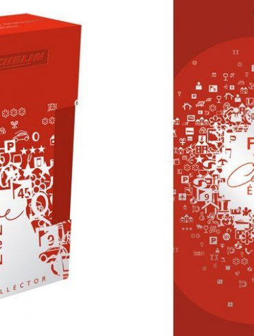 Guía Michelin Francia 2009