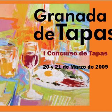 I Concurso "Granada de Tapas"