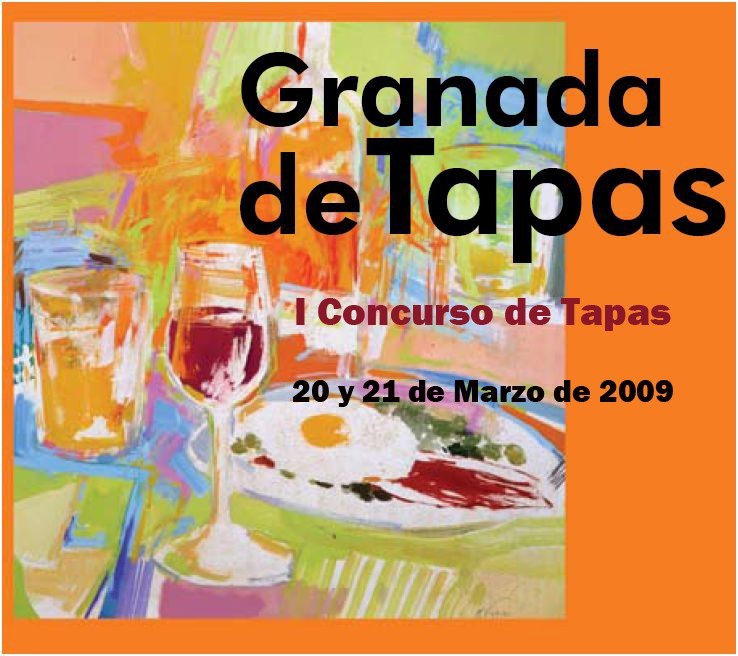 I Concurso "Granada de Tapas"