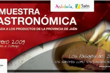 III Muestra Gastronómica Los paisajes del sabor