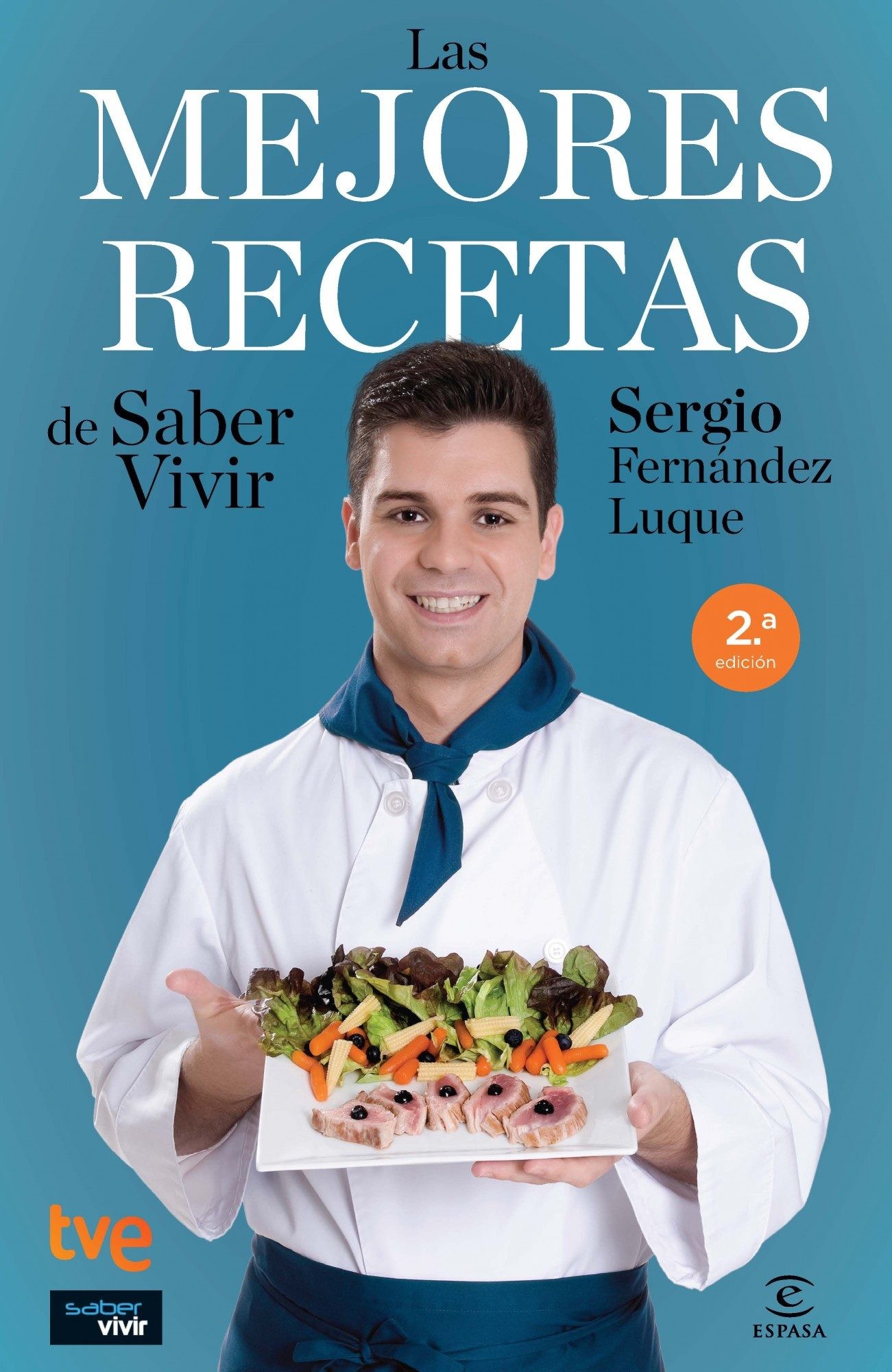 Las MEJORES RECETAS de Saber Vivir