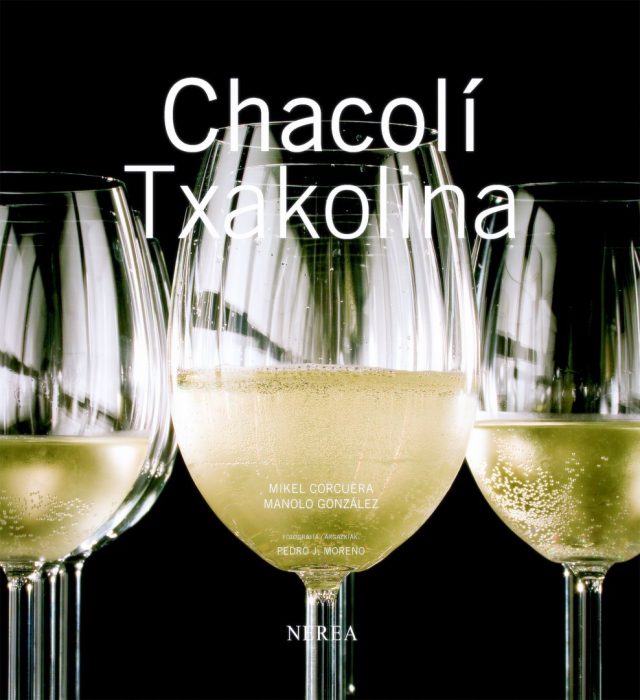 Libro Chacolí-Txakolina