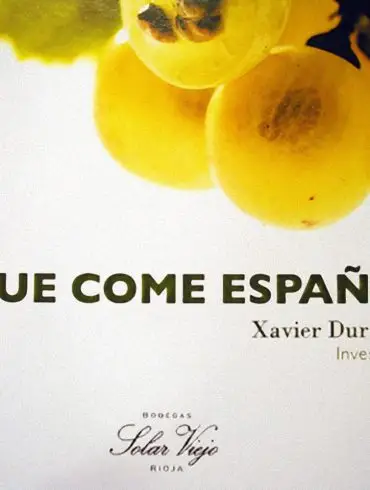 Lo que come España