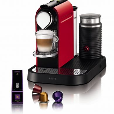 Nespresso CitiZ (1)