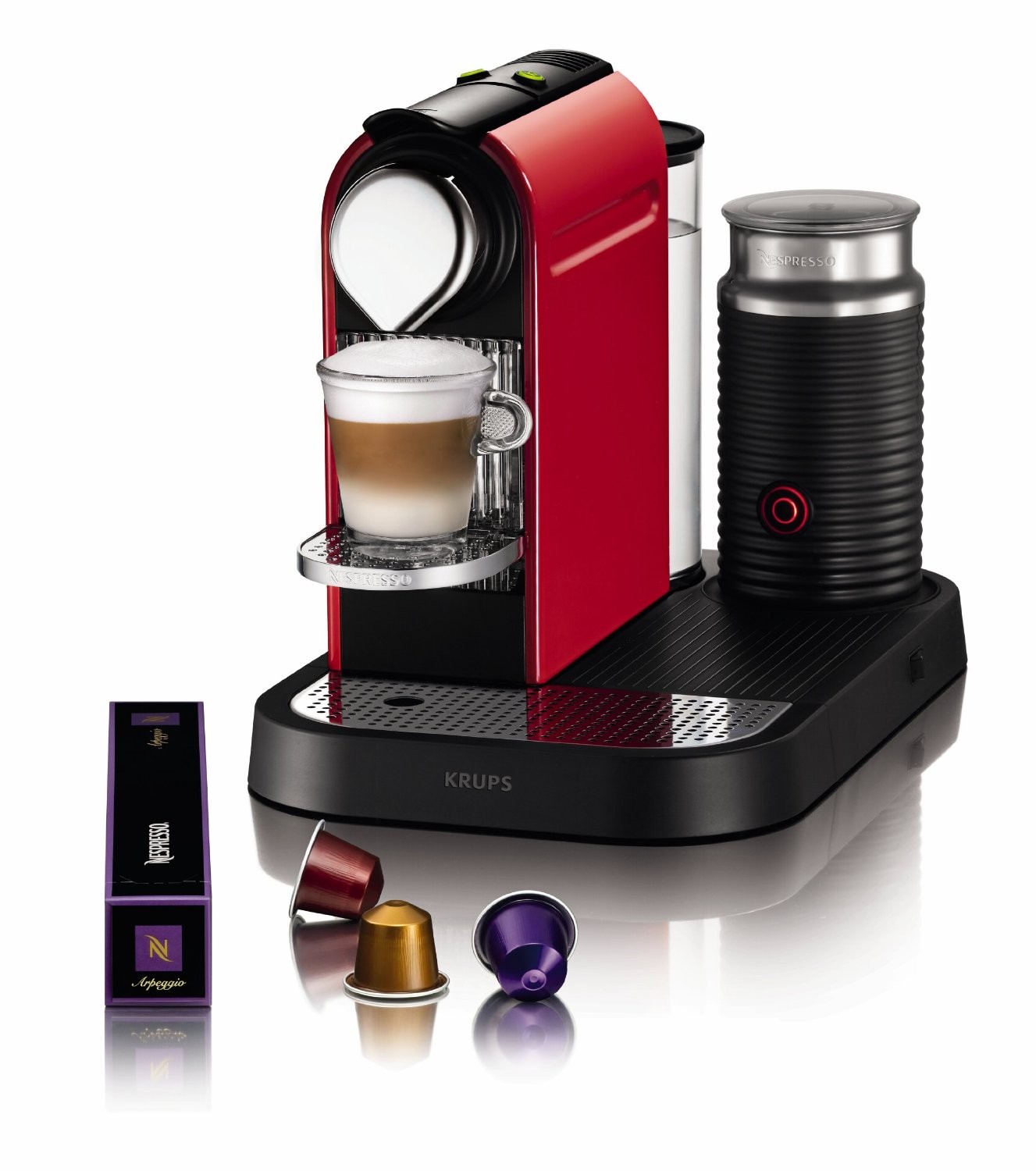 Nespresso CitiZ (1)