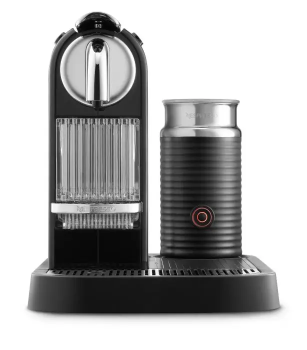 Nespresso CitiZ (2) Nespresso CitiZ (2)