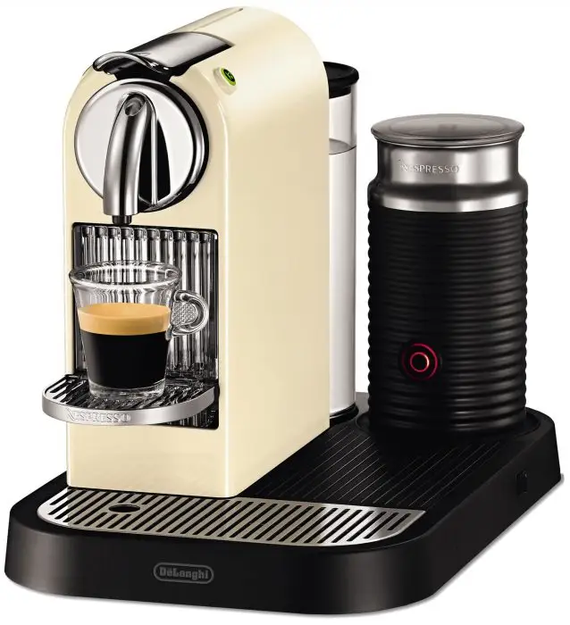 Nespresso CitiZ (3) Nespresso CitiZ (3)