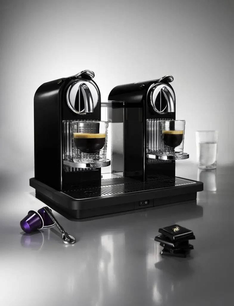 Nespresso CitiZ&Co Nespresso CitiZ&Co