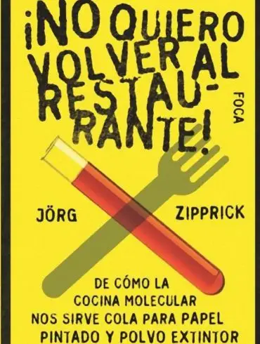Portada libro JÖRG ZIPPRICK