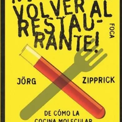 Portada libro JÖRG ZIPPRICK