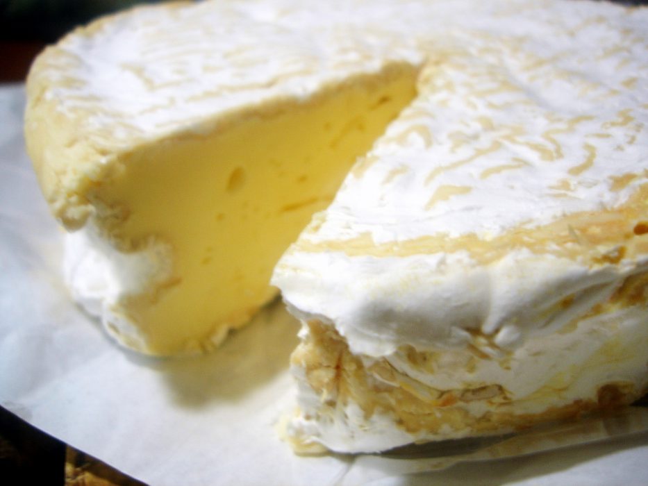 queso brie