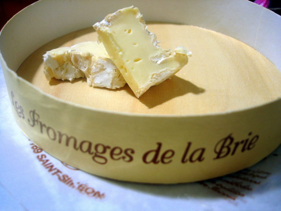 queso brie