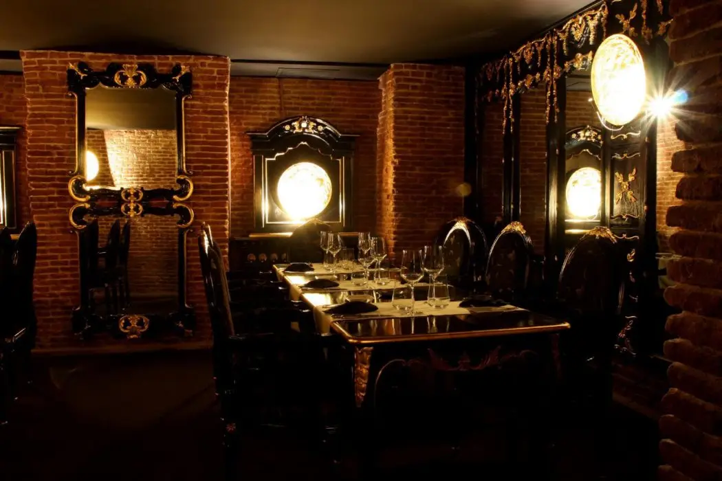 Restaurante Taller Silk&Spice 5 Restaurante Taller Silk&Spice