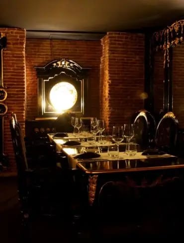 Restaurante Taller Silk&Spice