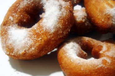 Rosquillas de naranja y mascarpone 2