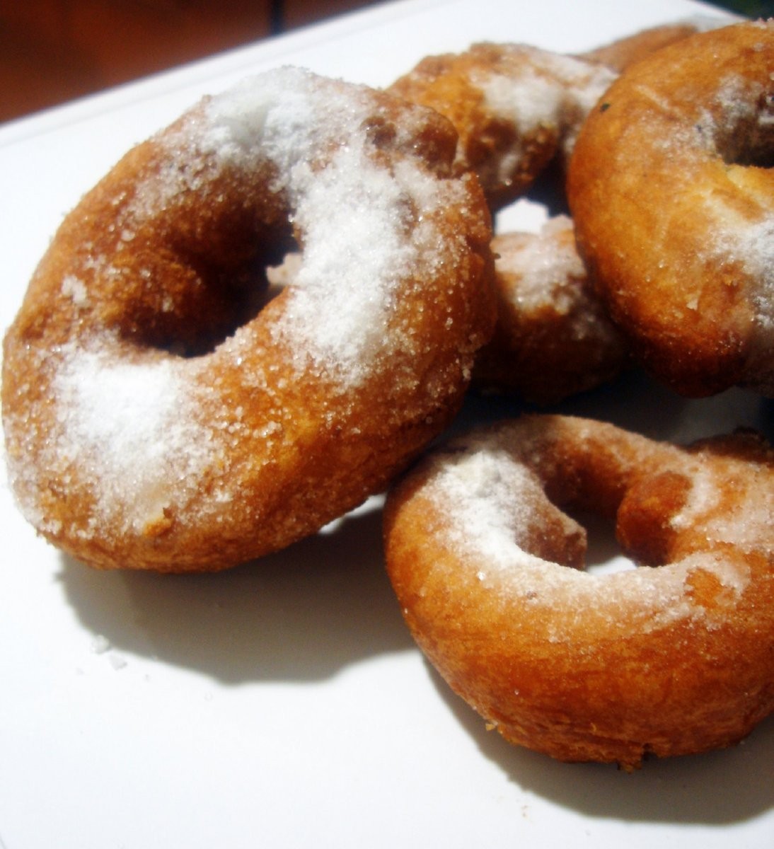 Rosquillas de naranja y mascarpone 2