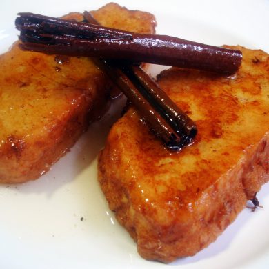 torrijas de cuaresma1