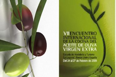 VII Encuentro Internacional de Cocina del Aceite de Oliva Virgen Extra