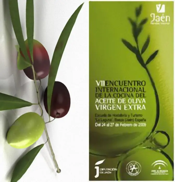 VII Encuentro Internacional de Cocina del Aceite de Oliva Virgen Extra_e VII Encuentro Internacional de Cocina del Aceite de Oliva Virgen Extra