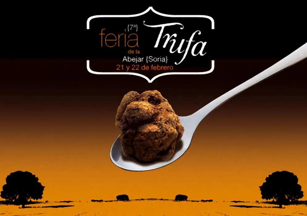 VII Feria de la Trufa de Abejar VII Feria de la Trufa de Abejar