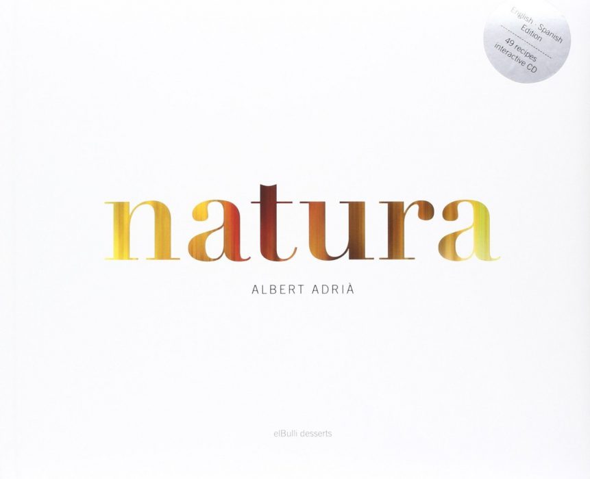 Albert Adriá Natura