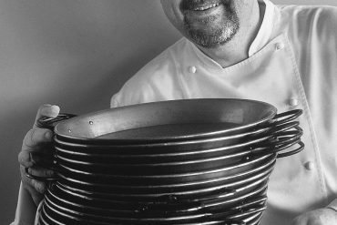 Alberto Herráiz, una estrella de la Guía Michelin Francia