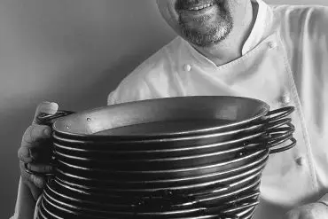 Alberto Herráiz, una estrella de la Guía Michelin Francia