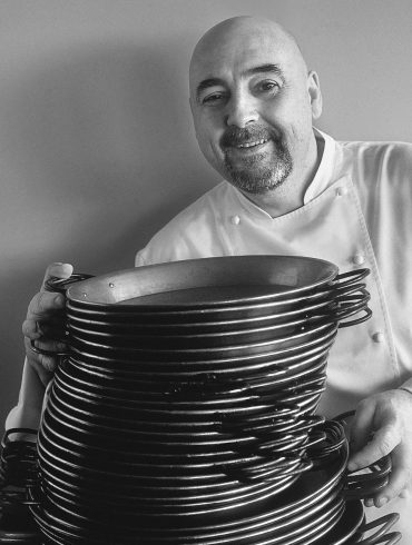 Alberto Herráiz, una estrella de la Guía Michelin Francia