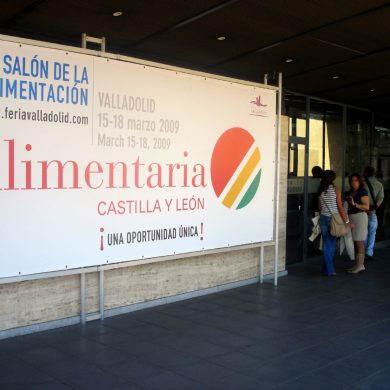 Alimentaria Castilla y León 2009