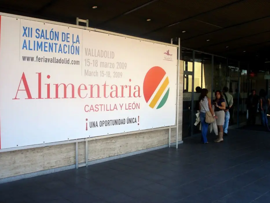 Alimentaria Castilla y León 2009 2 Alimentaria Castilla y León 2009