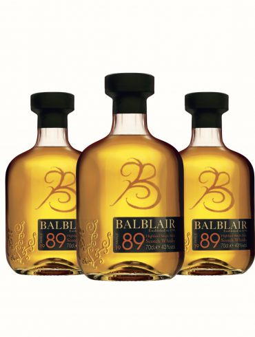 Balblair Single Malt Whisky