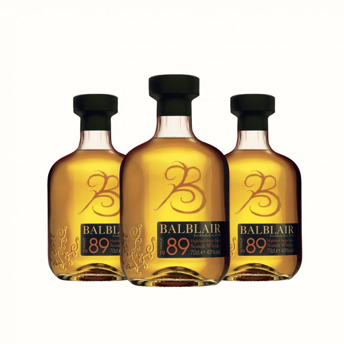 Balblair Single Malt Whisky