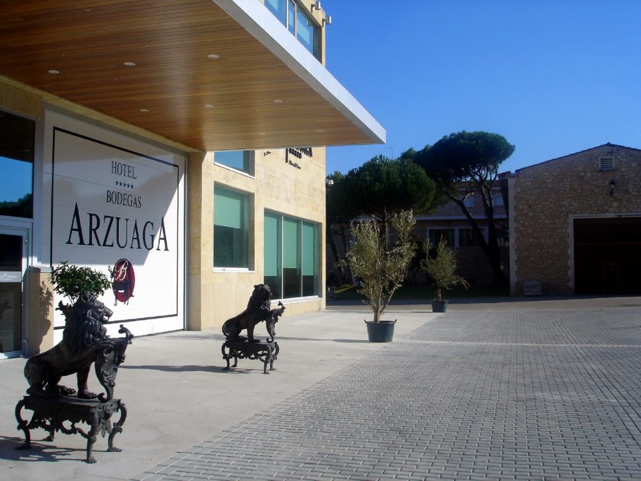 Bodegas Hotel Arzuaga-Navarro 23