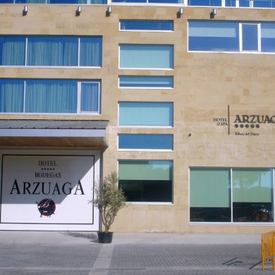 Bodegas Hotel Arzuaga-Navarro 28