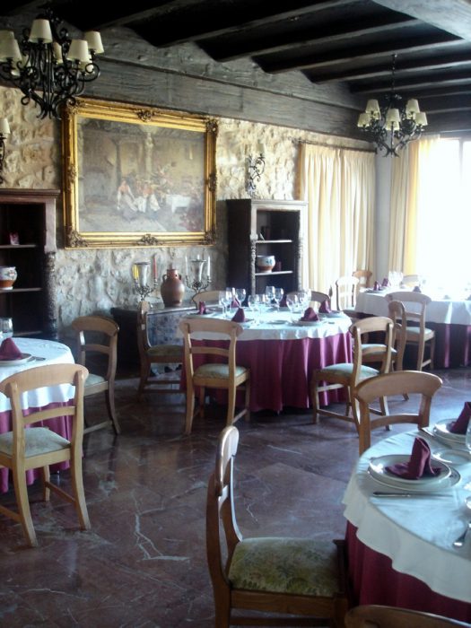 Bodegas Hotel Arzuaga-Navarro