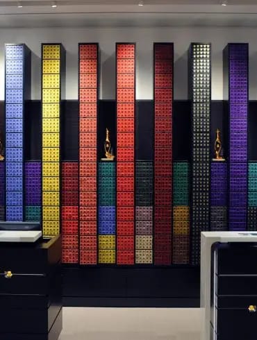 Boutique Nespresso en París 12