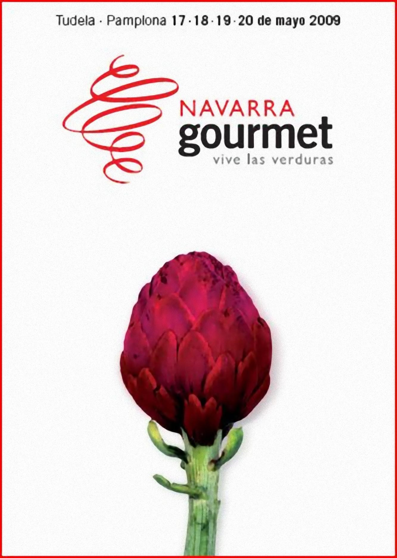 Congreso Navarra Gourmet, Vive las Verduras