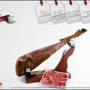 disfruta del jamon iberico