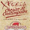 Cartel de la X Feria del Chorizo de Cantimpalos