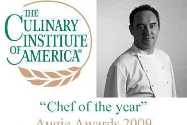 Ferran Adriá Chef ol the year