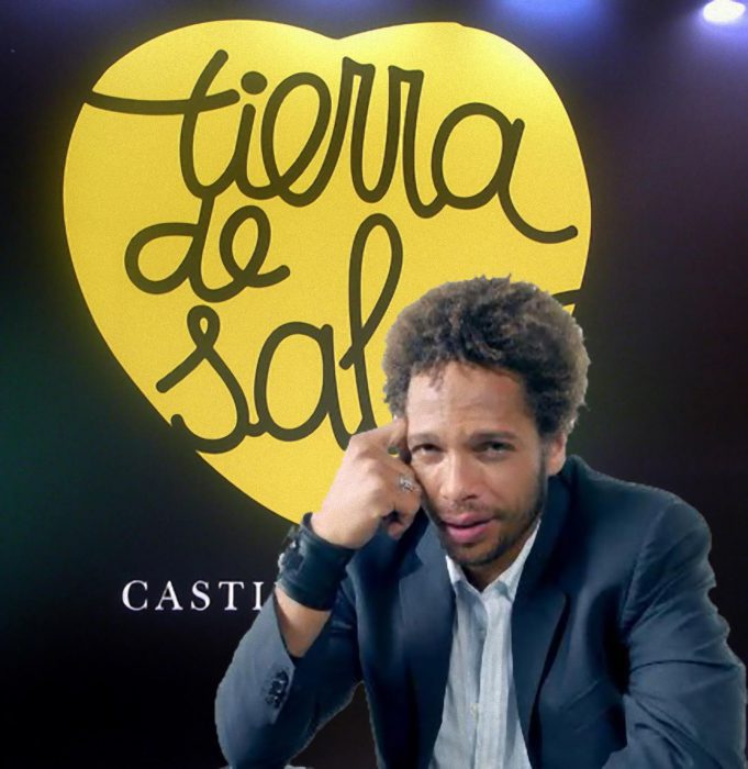 Gary Dourdan en Tierra de Sabor