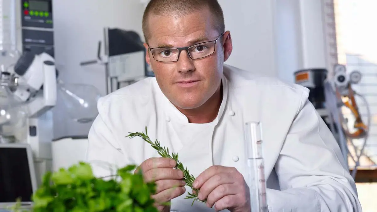 Heston Blumenthal Heston Blumenthal