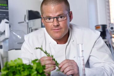 Heston Blumenthal